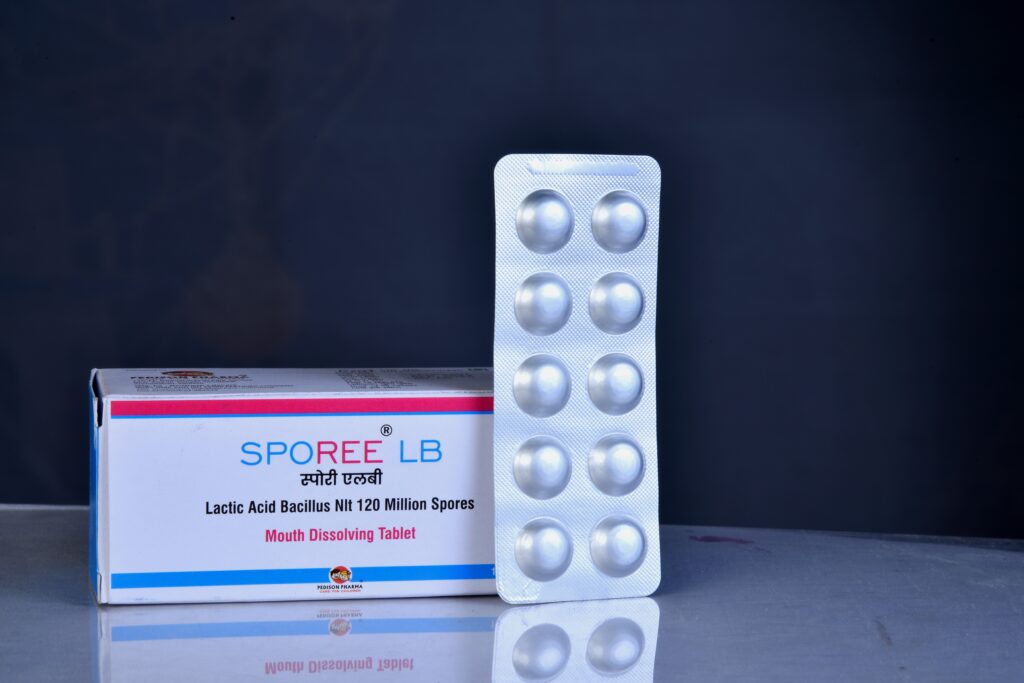 SPOREE LB 1