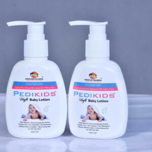 baby skin moisturizer-pedikids soft baby lotion