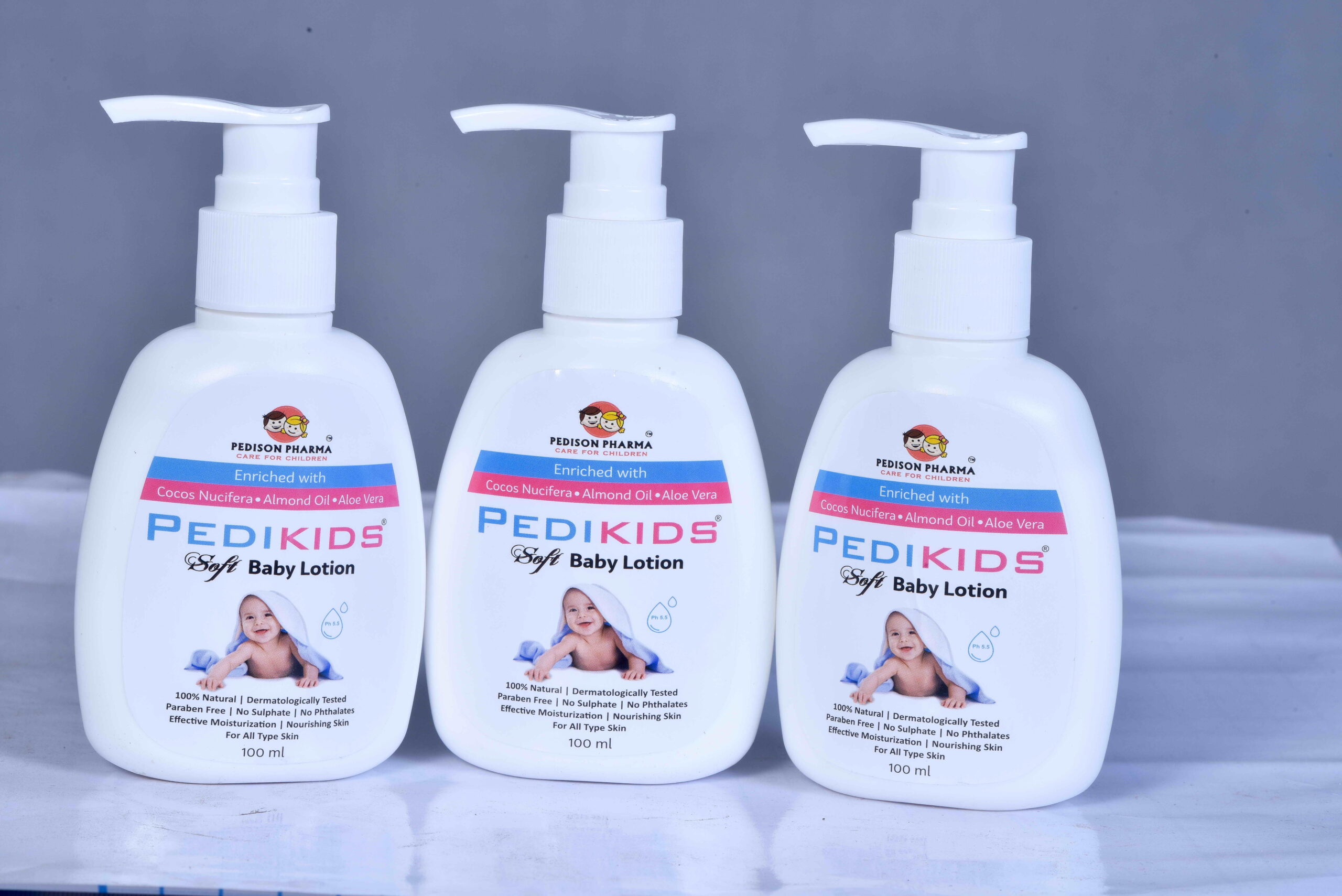 Pedikids soft Baby Lotion - Image 2